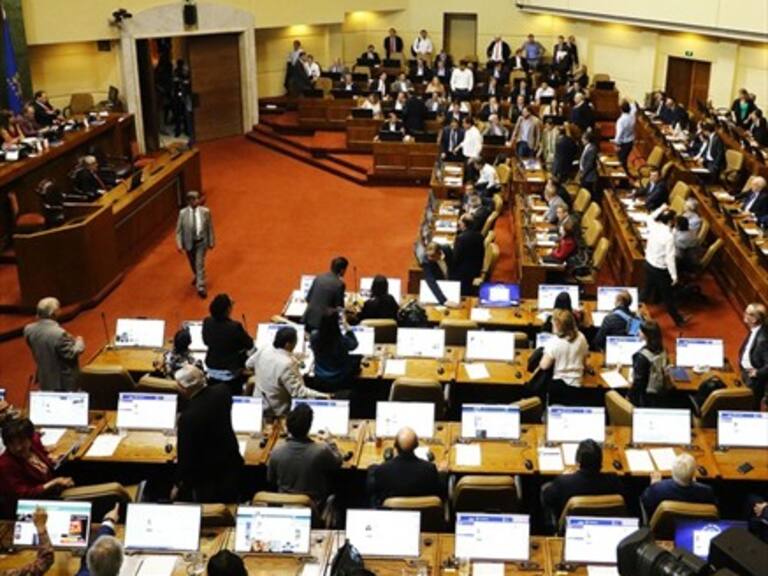 Gobierno presentó indicación para reducir el número de parlamentarios