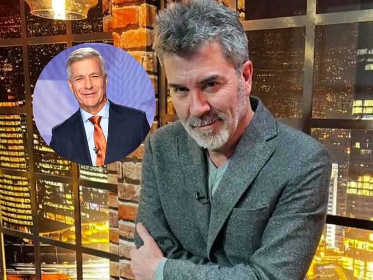 Juan Carlos ‘Pollo’ Valdivia expresa su respaldo a Harold Mayne-Nicholls: “Me encanta, voy a votar por él”