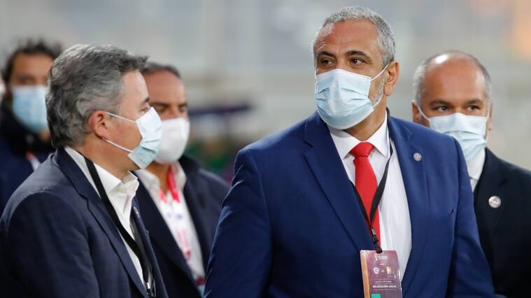 Las tareas de Pablo Milad durante el Consejo de la FIFA y el sorteo de Qatar 2022
