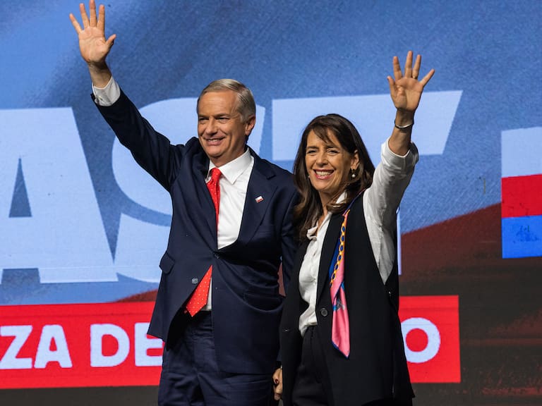 Quién es María Pía Adriasola, la esposa del Presidente José Antonio Kast y nueva primera dama de Chile