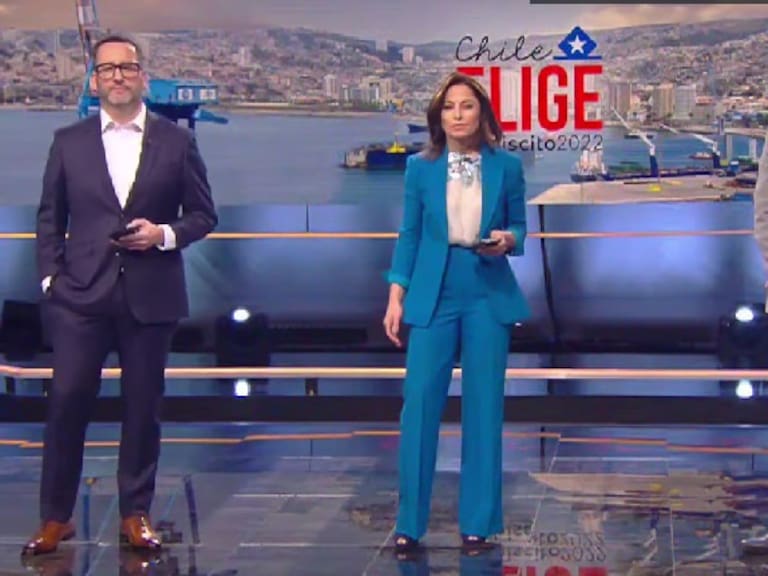 Eduardo Fuentes debuta en TVN tras su salida de La Red: «Contento de poder llegar a muchos rincones de Chile»