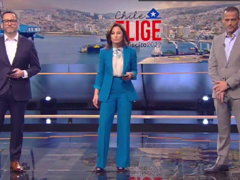 Eduardo Fuentes debuta en TVN tras su salida de La Red: «Contento de poder llegar a muchos rincones de Chile»