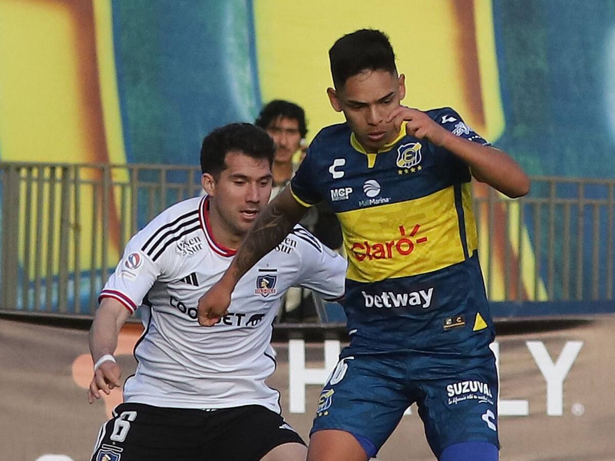 «Le dije que tratara de no salir del club»: revelan la advertencia que recibió Joan Cruz antes de dejar Colo Colo