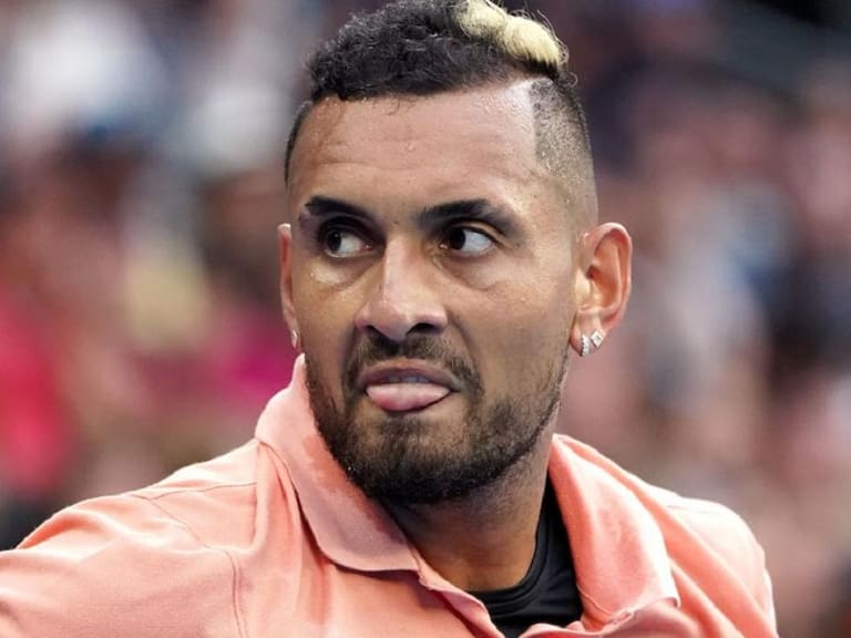 «Tan aburrido como el infierno»: Nick Kyrgios en picada contra Carlos Alcaraz, promesa del tenis español