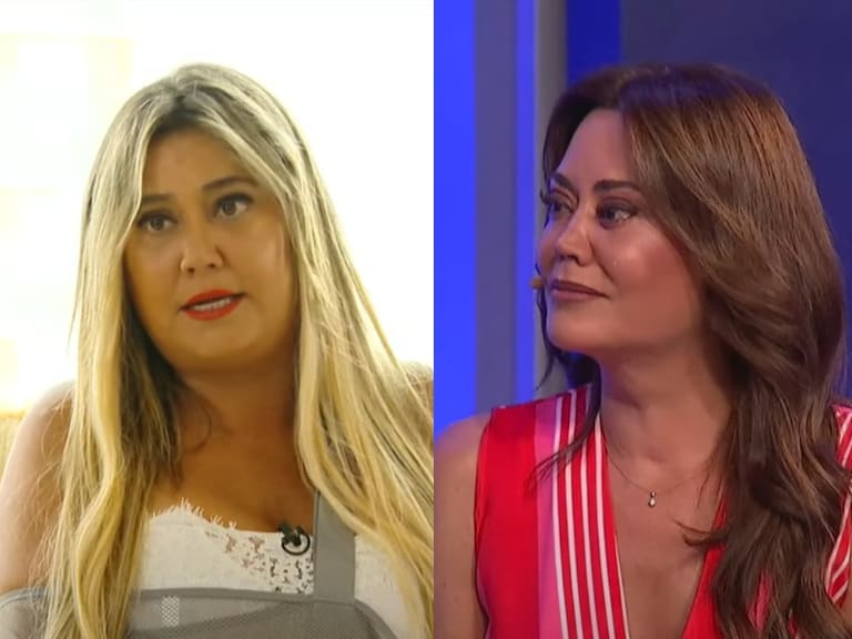 Denisse Campos sin filtros contra su hermana Daniella Campos: “Ella es una persona demasiada pérfida para mí”