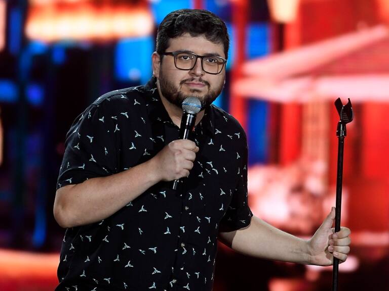 «Ha sido un sueño cumplido»: Luis Slimming destaca su debut en el Festival de Olmué 2023