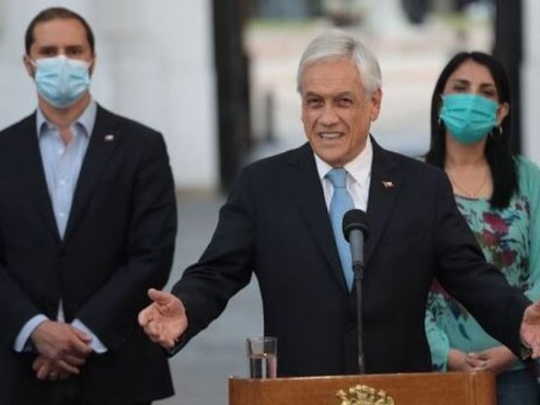 Presidente Piñera: &quot;Le deseo a Boric sabiduría, resiliencia y moderación&quot;