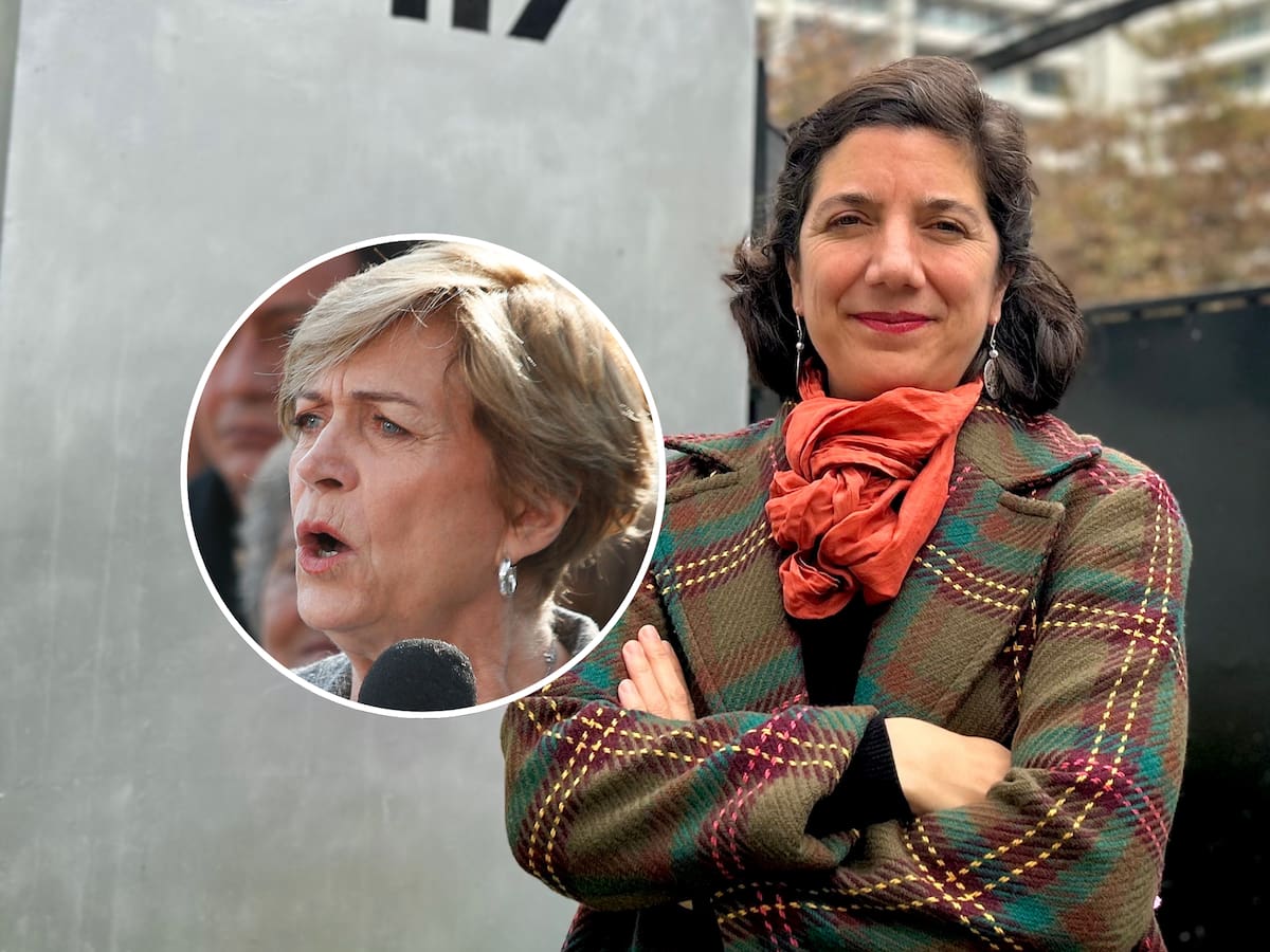“Primera vez que me mandan a callar”: ministra Etcheverry llama a no justificar todo en nombre de la campaña tras polémica con Matthei