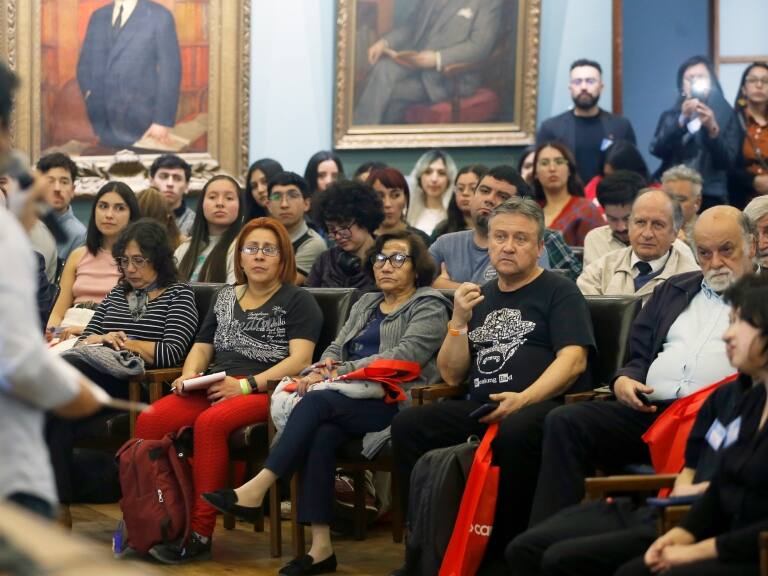 Primera Jornada de Formación Ciudadana: organizaciones discuten sobre los mecanismos del proceso constituyente