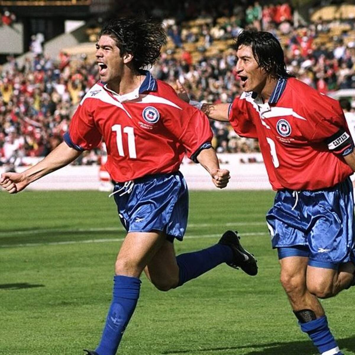 Leyendas de Conmebol… pero en Miami: El insólito partido que tendrá el regreso de la dupla «Sa-Za»