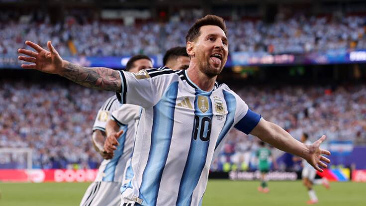 Argentina - Austria: a qué hora es el partido del Mundial 2026, horario y cómo verlo por TV