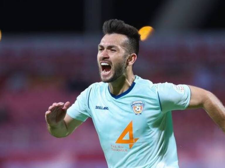 Carlos Villanueva: «Decían que era el regalón de Bielsa y ni siquiera me vestía en los partidos»