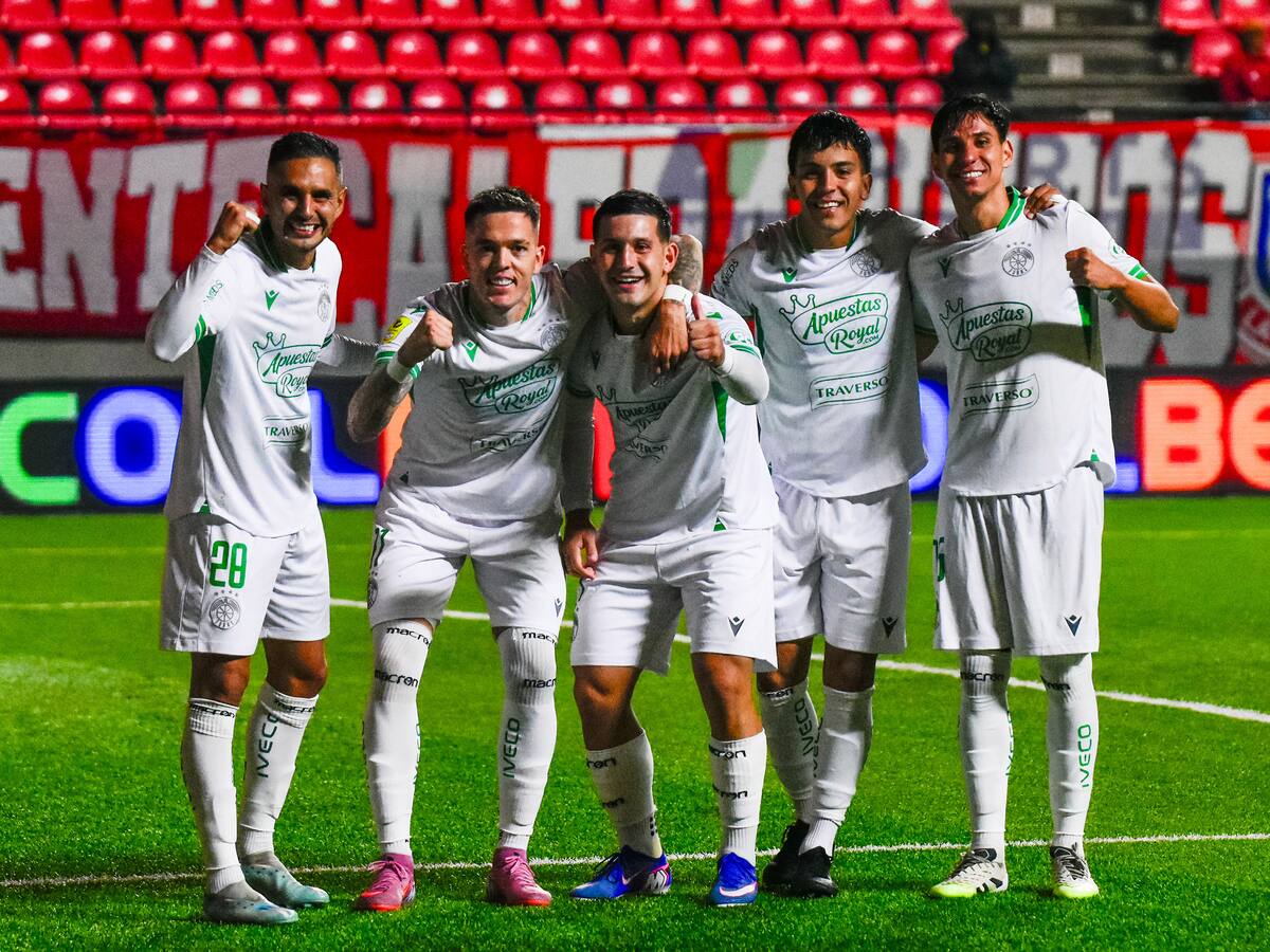 Audax Italiano aprovecha la igualdad de la U y La Serena para tomar el liderato del grupo en la Copa de la Liga