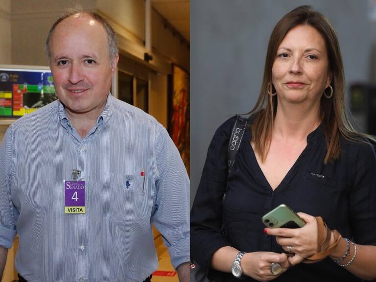 Agencia Uno | Jorge Insunza y Natalia Piergentili