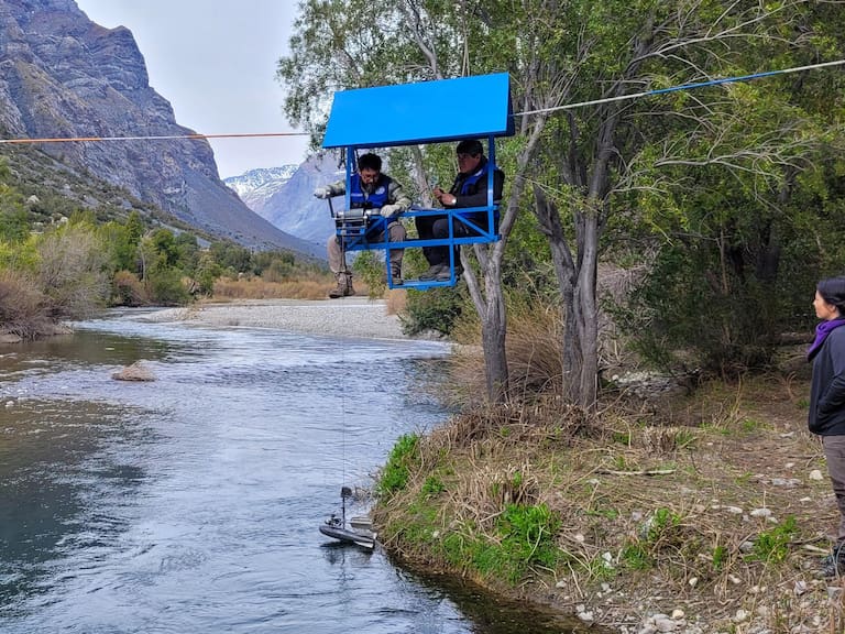 Conoce el Plan de Adaptación al Cambio Climático para los Recursos Hídricos del MOP que busca alcanzar una “gestión correcta”
