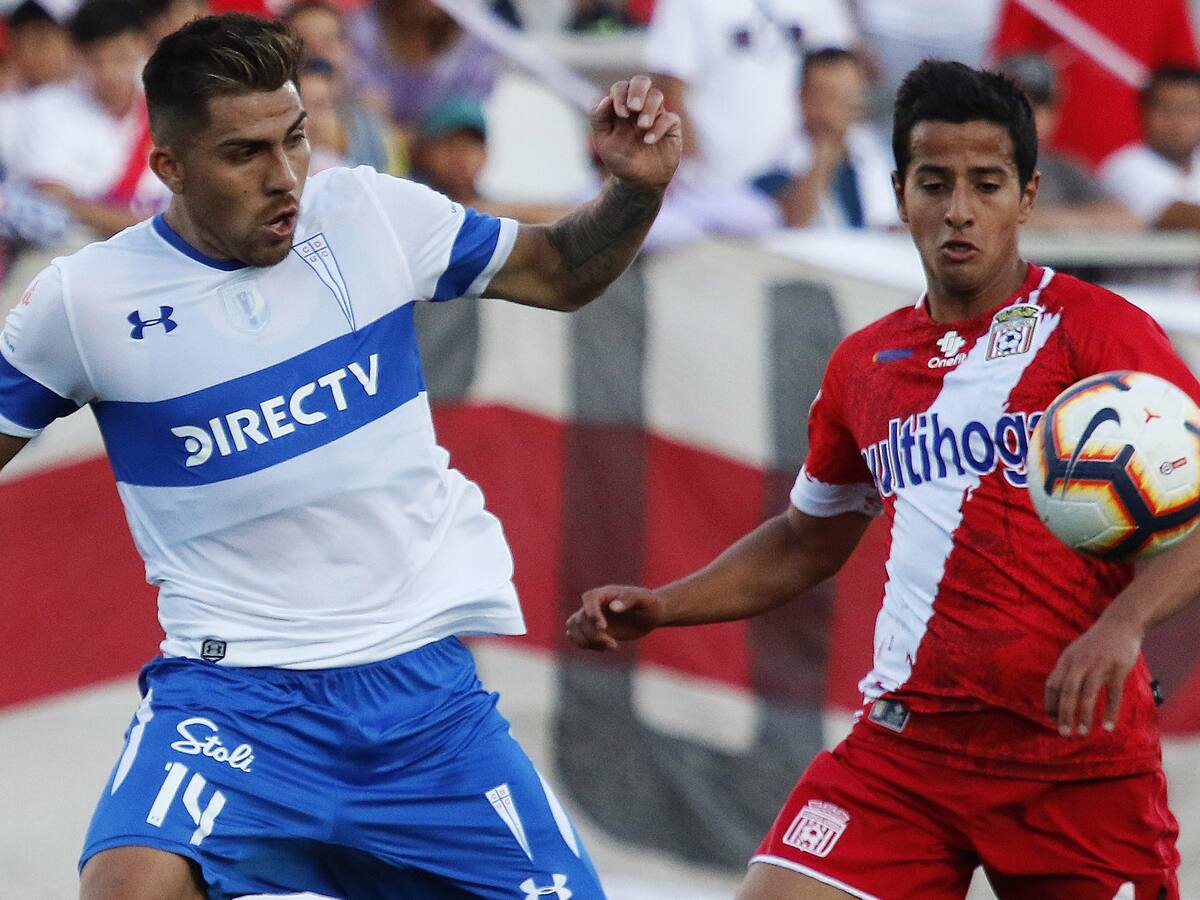 ANFP reprogramó partido de Universidad Católica y Curicó Unido por la décimo quinta fecha