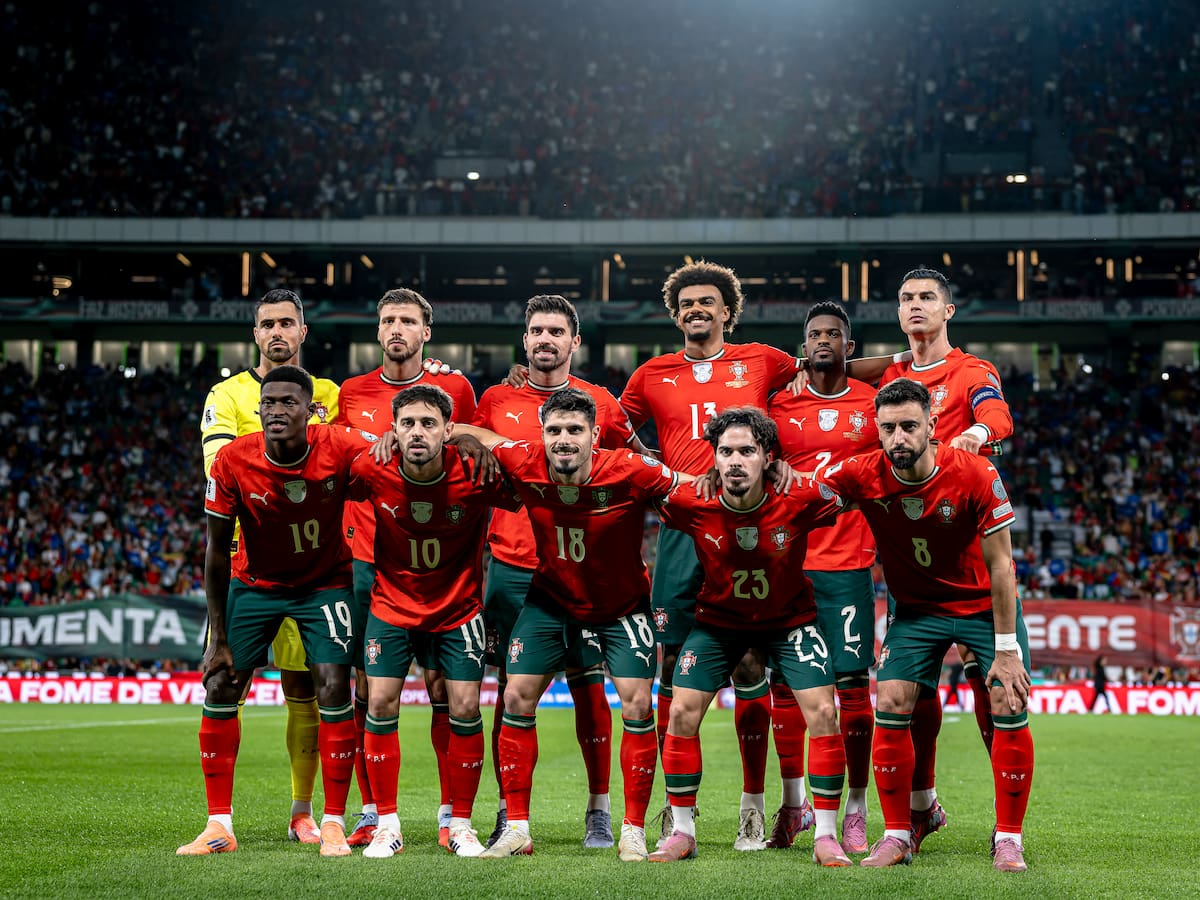 Nóminas del Grupo K para el Mundial 2026: lista de convocados, estrellas y ausencias de Portugal, Congo, Uzbekistán y Colombia