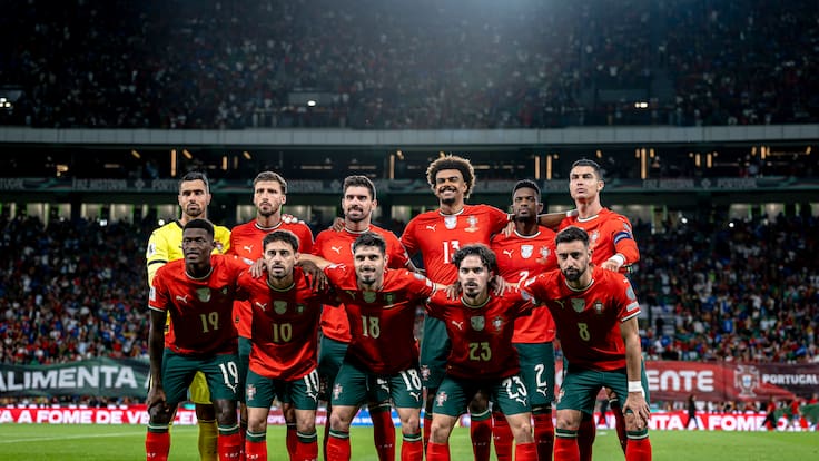 Nóminas del Grupo K para el Mundial 2026: lista de convocados, estrellas y ausencias de Portugal, Congo, Uzbekistán y Colombia