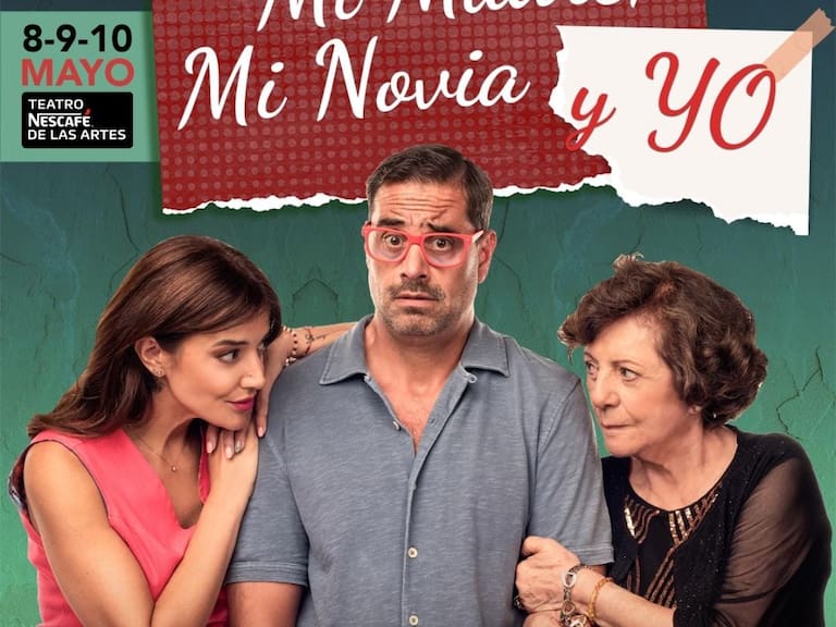 Mi madre, mi novia y yo: Una obra para reflexionar sobre el machismo en el idioma de la comedia