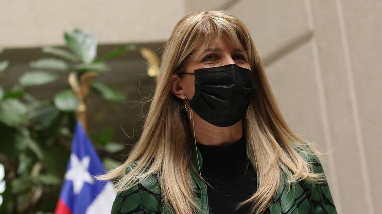 Ximena Rincón y segunda vuelta: "Nos han puesto en la oposición"