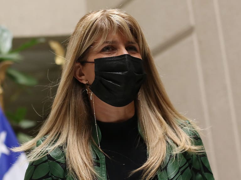 Ximena Rincón y segunda vuelta: «Nos han dejado fuera de la carrera presidencial, nos han puesto en la oposición»
