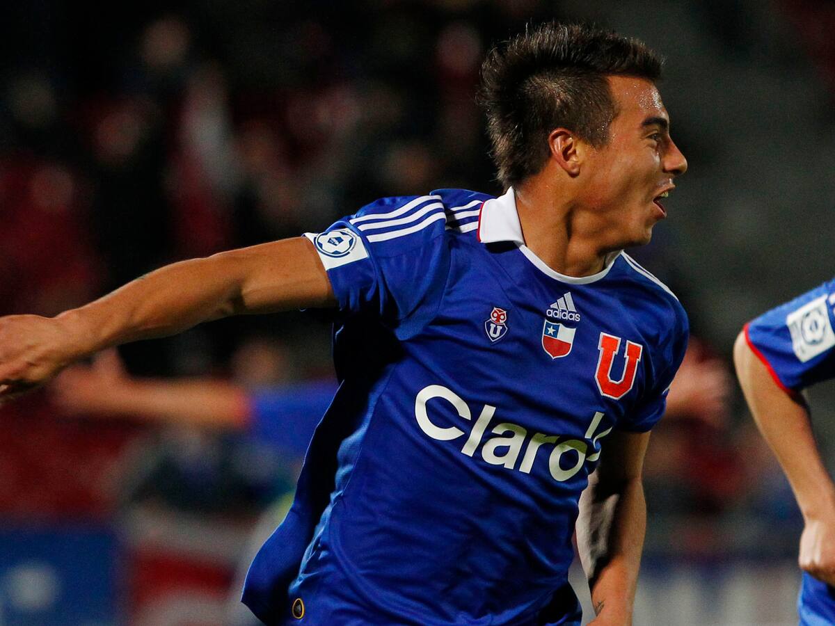 Azul Azul desestima tener ya gestiones por Eduardo Vargas: “Tienen que coincidir una serie de cosas”