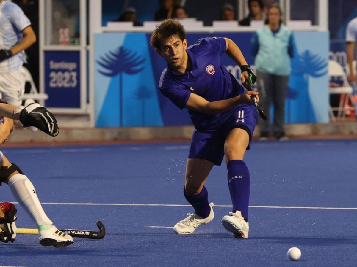 Chile vs Canadá: hora y dónde ver el partido de las semifinales del hockey césped masculino en los Juegos Panamericanos