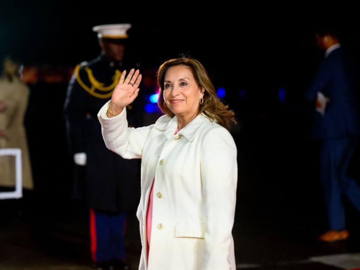 Perú: declaran improcedente denuncia constitucional contra Dina Boluarte ante muertes en protestas