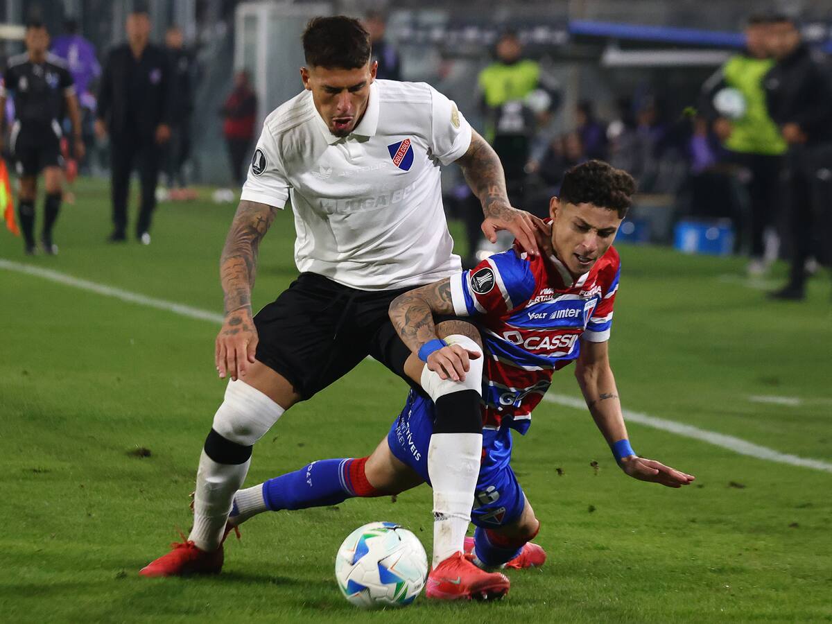Desde Brasil vuelven a la carga por Alan Saldivia: su venta podría ser clave en el mercado de Colo Colo