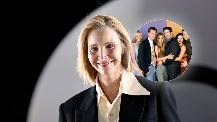 Lisa Kudrow rompe el silencio sobre el ambiente “brutal” en el set de ‘Friends’: “Había mucha maldad”