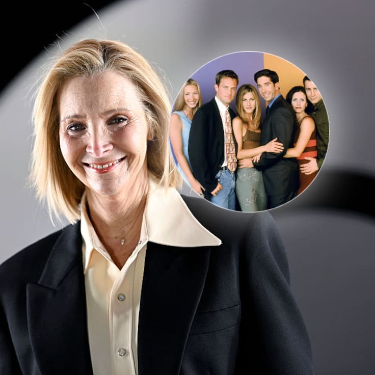 Lisa Kudrow rompe el silencio sobre el ambiente “brutal” en el set de ‘Friends’: “Había mucha maldad”