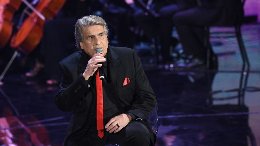 muere Toto Cutugno - cantante italiano