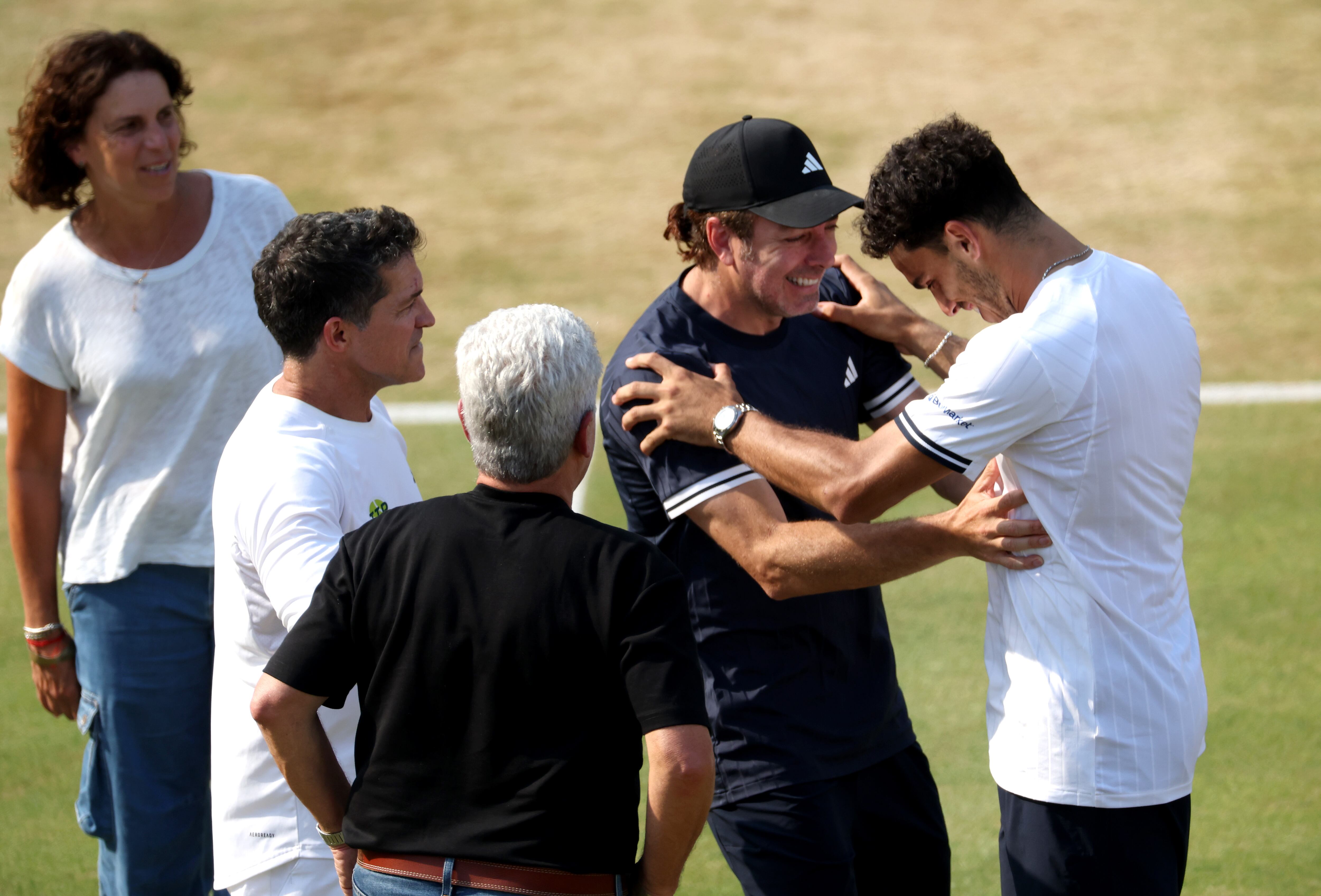 (Photo by Matthew Stockman/Getty Images)