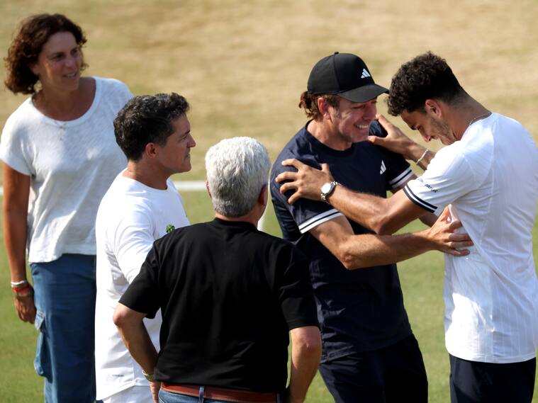 (Photo by Matthew Stockman/Getty Images)