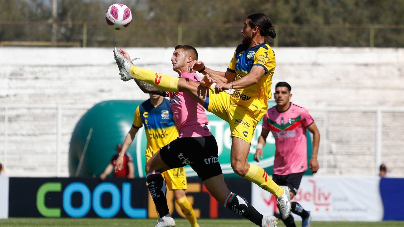 Palestino Everton
