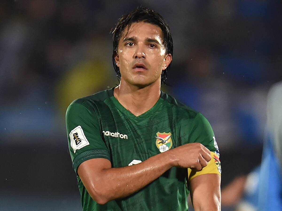 ¿Vuelve del retiro? Marcelo Moreno Martins no descarta sumarse a Bolivia para disputar el repechaje al Mundial 2026