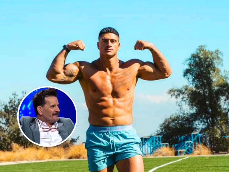 “Un invento”: el feroz comentario de Vasco Moulian tras dar su opinión sobre Sammis Reyes