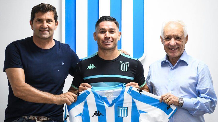Óscar Opazo Racing