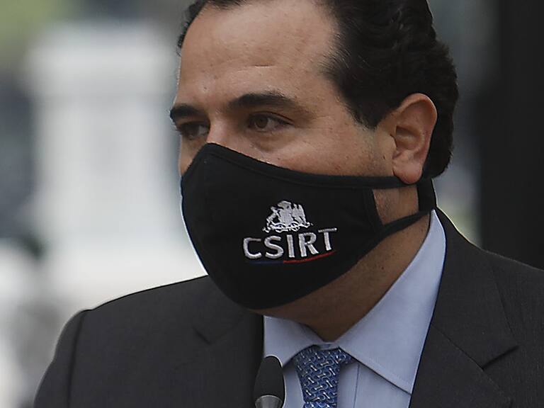 Subsecretario del Interior por campaña de Defensoría de la Niñez