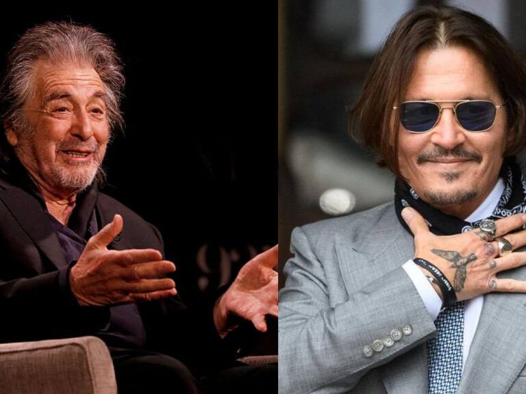 Unión de titanes: Johnny Depp dirigirá a Al Pacino en drama biográfico de Modigliani