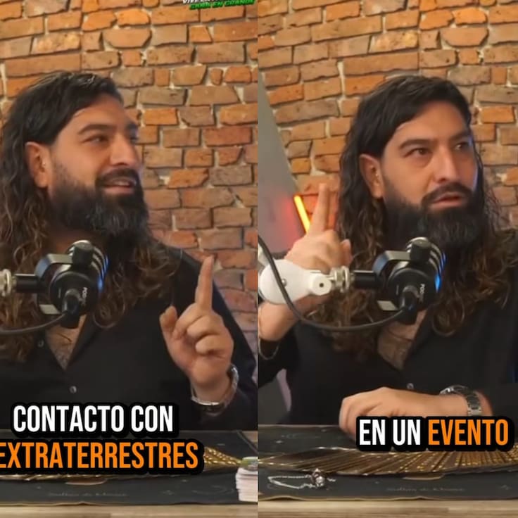 “¡Ay, mansa cag...!”: Tarotista chileno se la juega con impactante predicción doble que golpearía al mundo entero