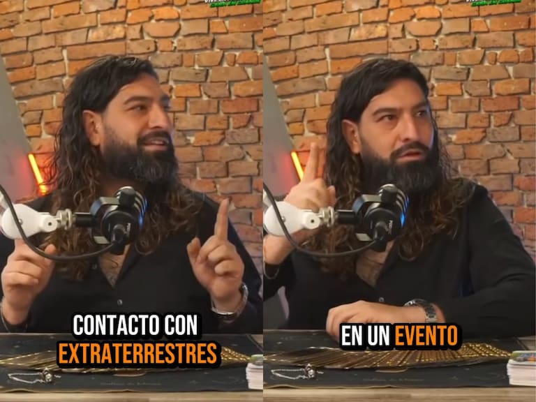 “¡Ay, mansa cag...!”: Tarotista chileno se la juega con impactante predicción doble que golpearía al mundo entero