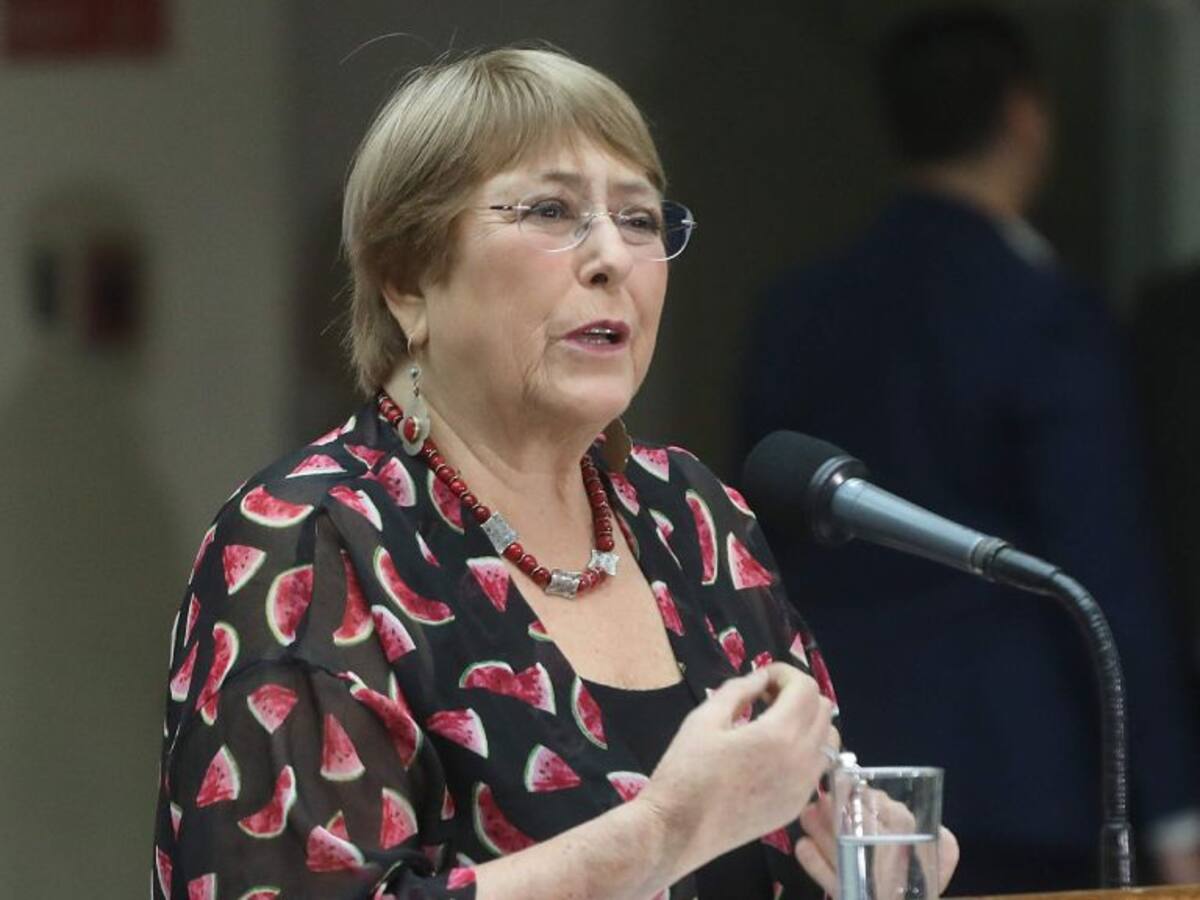 Michelle Bachelet será la única expresidenta presente en la Cuenta Pública 2025: ¿Por qué no van los demás?