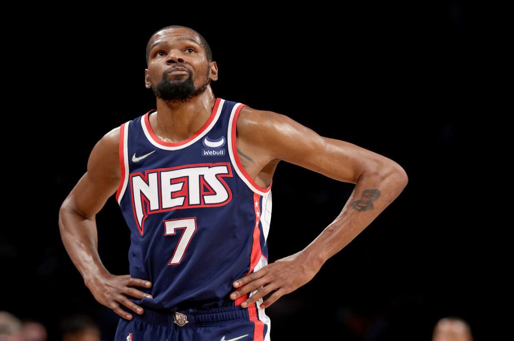 Kevin Durant - NBA All-Star Game
