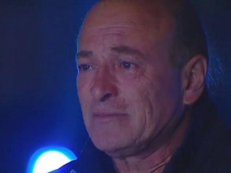 Alberto «Tatón» Púrpura presentó a su actual pareja en redes sociales