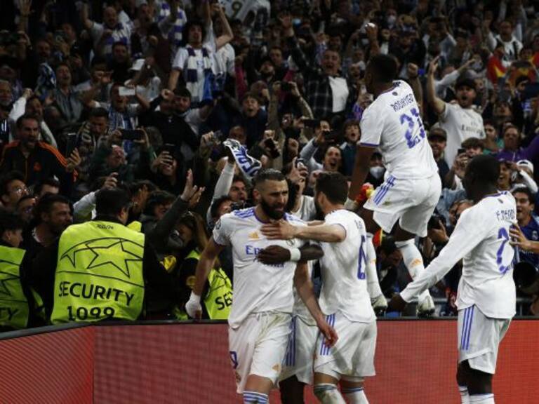 Prensa inglesa no se explica la eliminación del City en Champions ante el Real Madrid: «¿Por qué siempre ellos?»