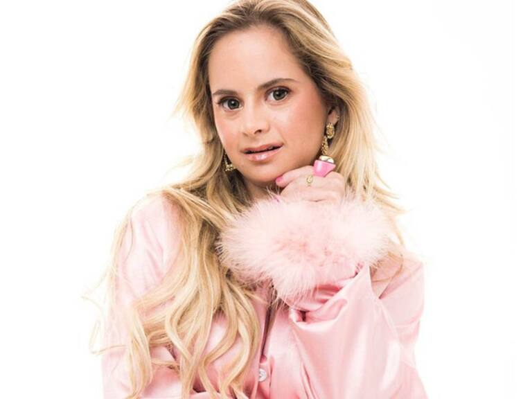 Sofía Jirau para Victorias Secret