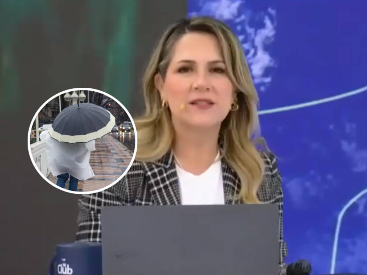 “No es por ser escandalosa”: Michelle Adam advierte en vivo un desolador pronóstico para una región de Chile