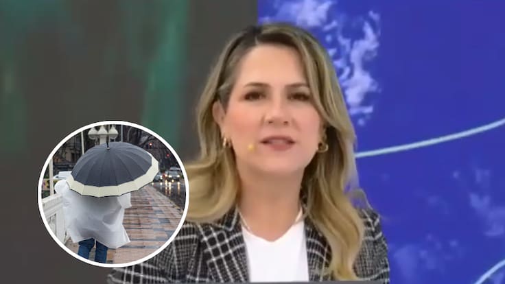 “No es por ser escandalosa”: Michelle Adam advierte en vivo un desolador pronóstico para una región de Chile
