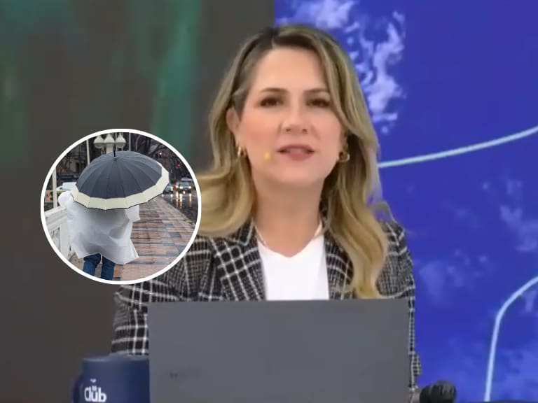 “No es por ser escandalosa”: Michelle Adam advierte en vivo un desolador pronóstico para una región de Chile